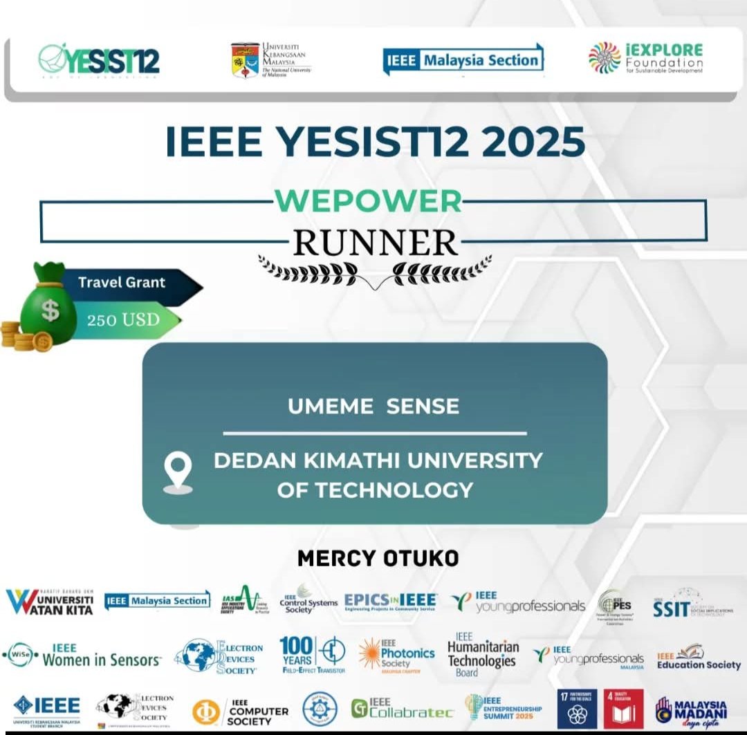 WePower Track Runner