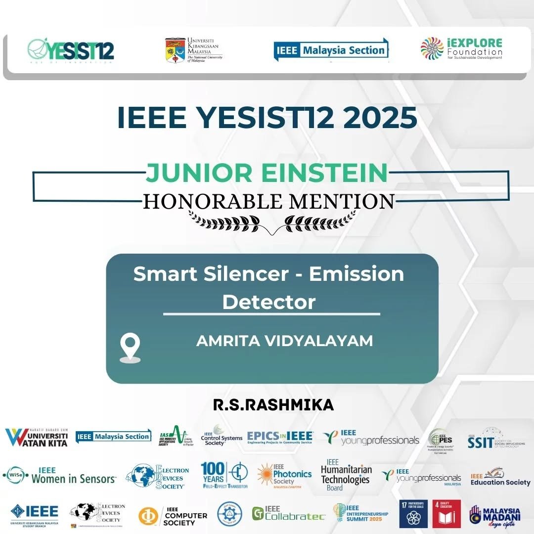 Junior Einstein Achiever 3